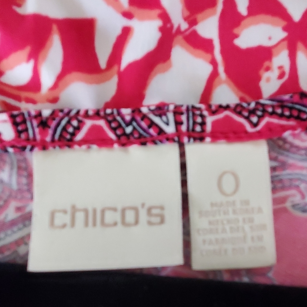 Chico's Top - Picture 2 of 2